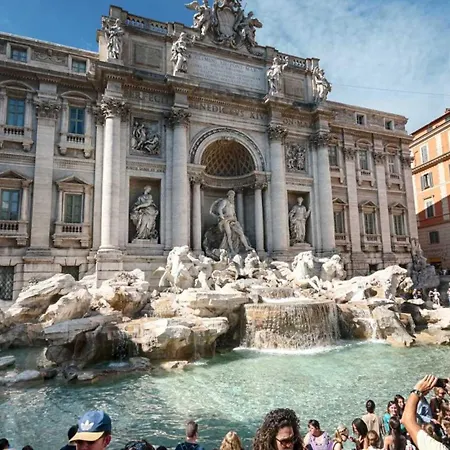 Appartamento Della Vite 27 Roma