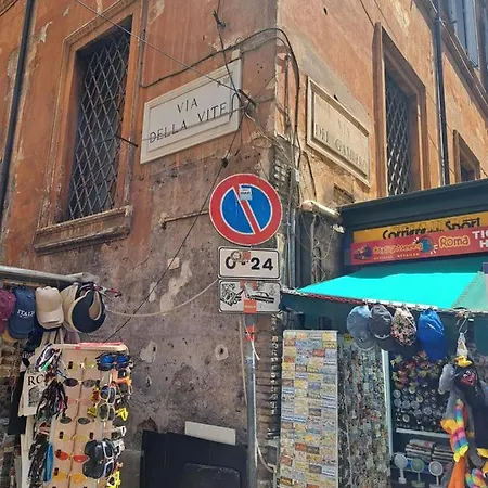Della Vite 27 Rome
