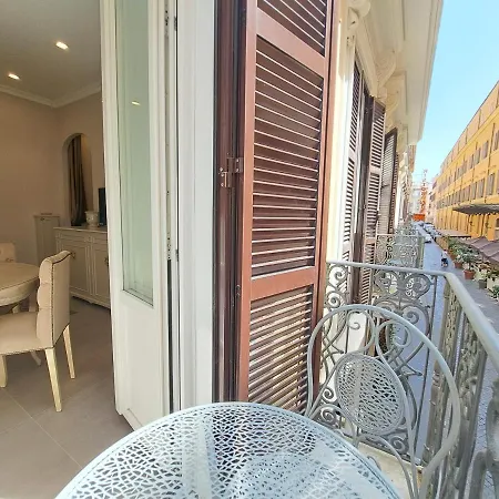 Della Vite 27 Apartmán *
