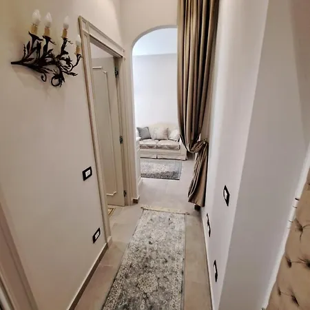 Della Vite 27 Apartmán Řím
