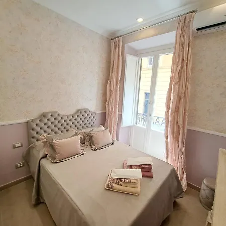 Della Vite 27 Apartmán *